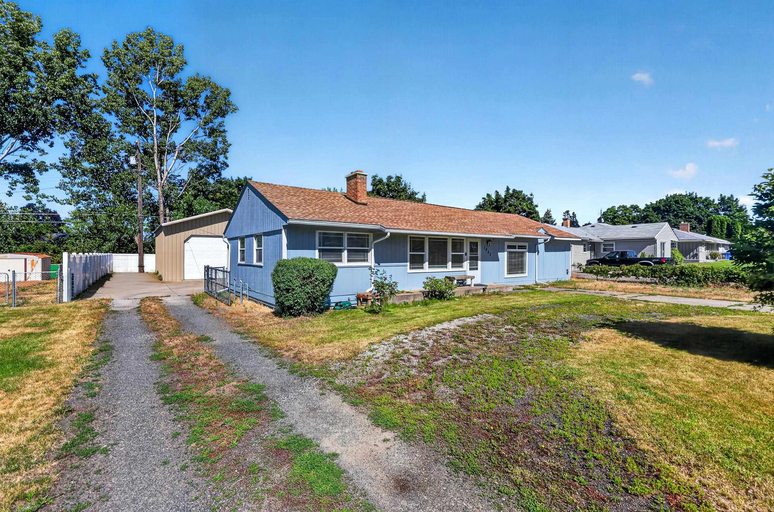 1407 North Park Road Spokane Valley, WA 99212 - Photo 2 of 42