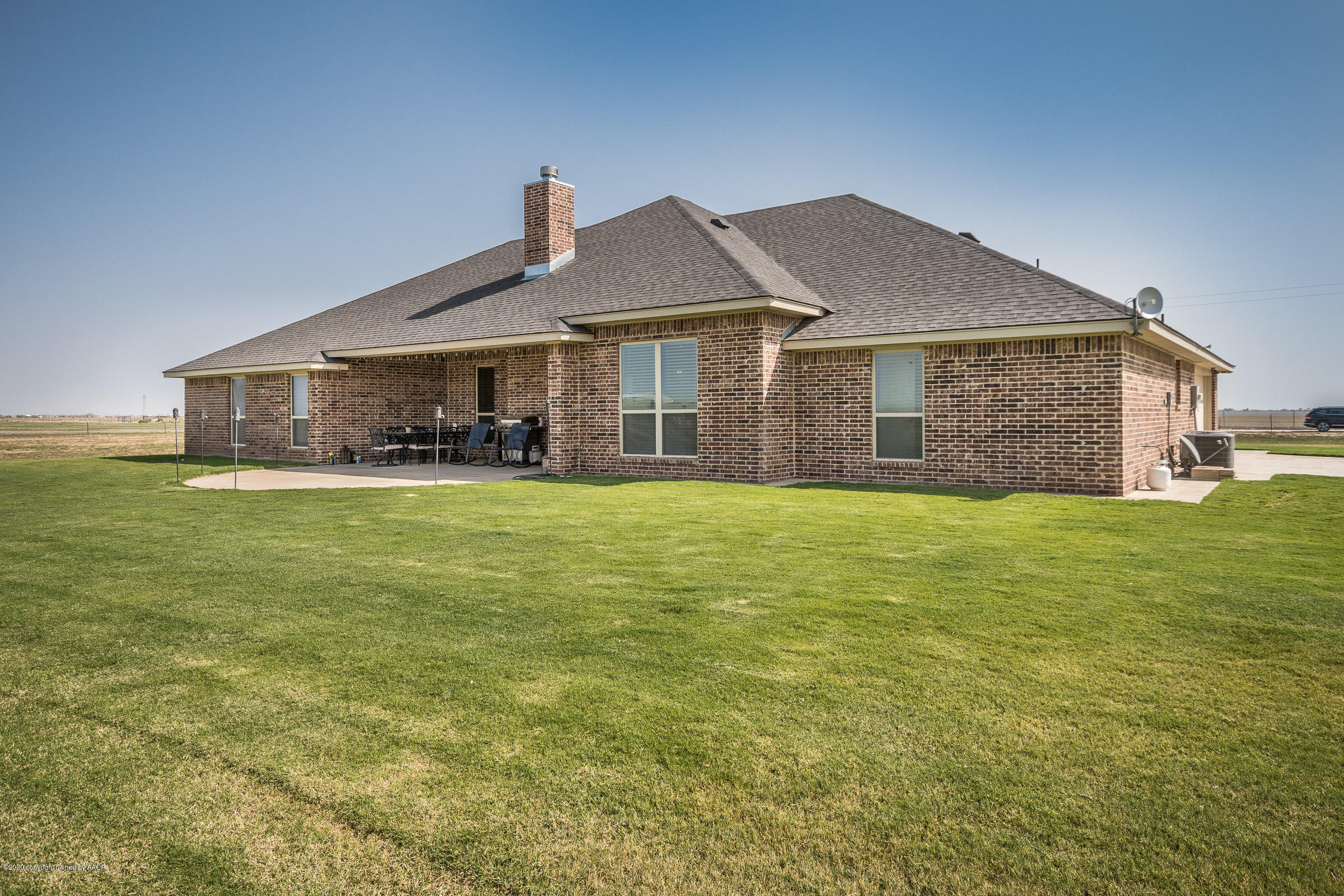 6680 Arnot Road Amarillo, TX 79119 - Photo 25 of 30 Back Yard-3