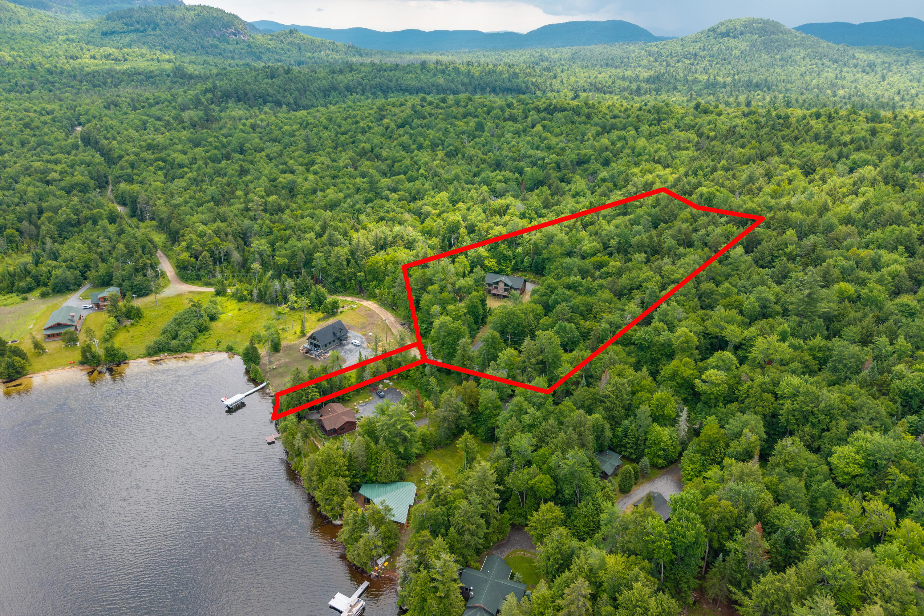 81 Island Road Au Sable Forks, NY 12912 - Photo 37 of 45