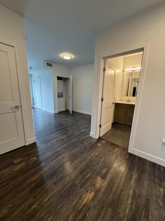 6 Needhams Landing Road, Unit 503 Lynn, MA 01905 - Photo 6 of 9 a view of empty room with wooden floor