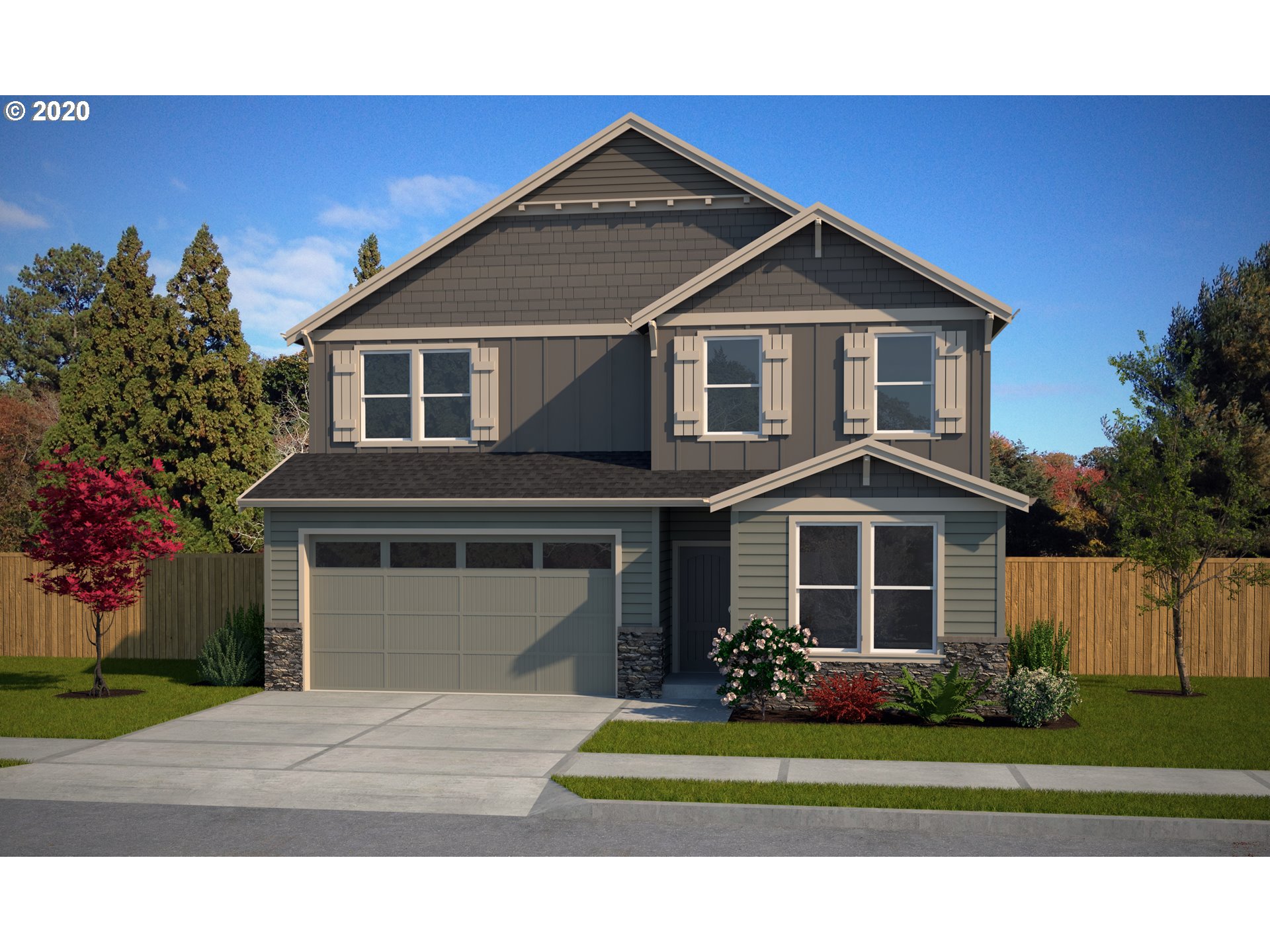 14859 Southeast Baden Powell Road, Unit LOT19 Happy Valley, OR 97086 - Photo 1 of 24 Gallery Image 1