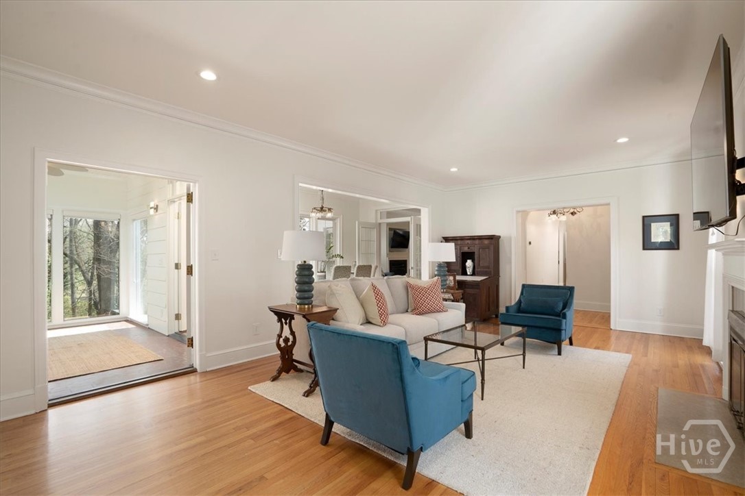 591 Milledge Terrace Athens, GA 30606 - Photo 28 of 75