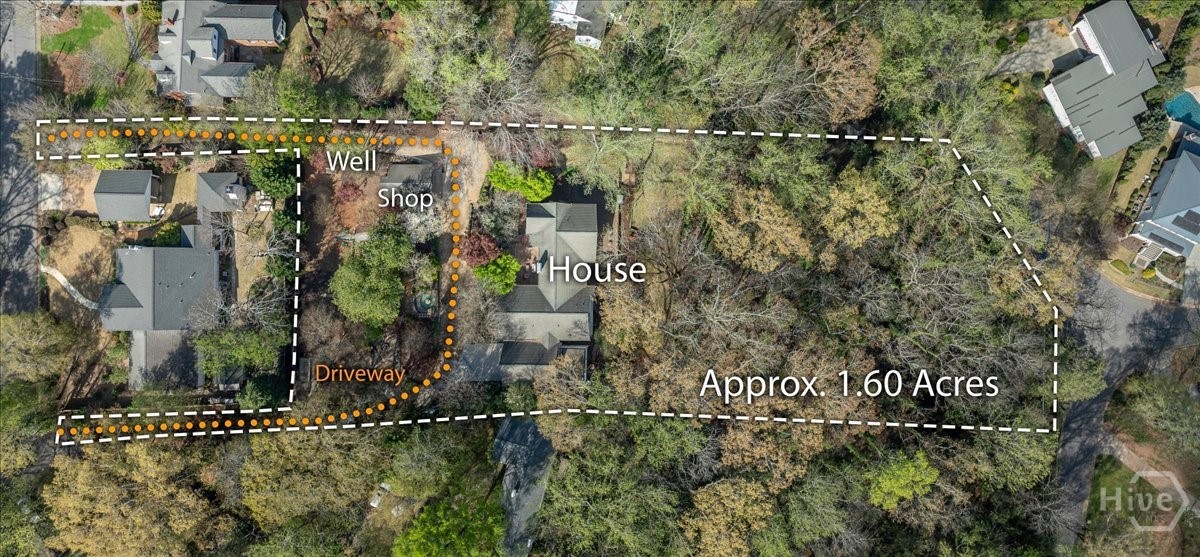591 Milledge Terrace Athens, GA 30606 - Photo 72 of 75