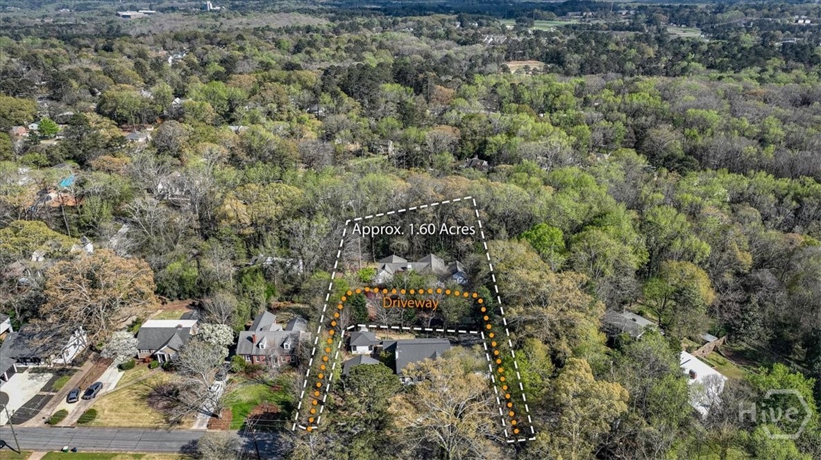 591 Milledge Terrace Athens, GA 30606 - Photo 73 of 75