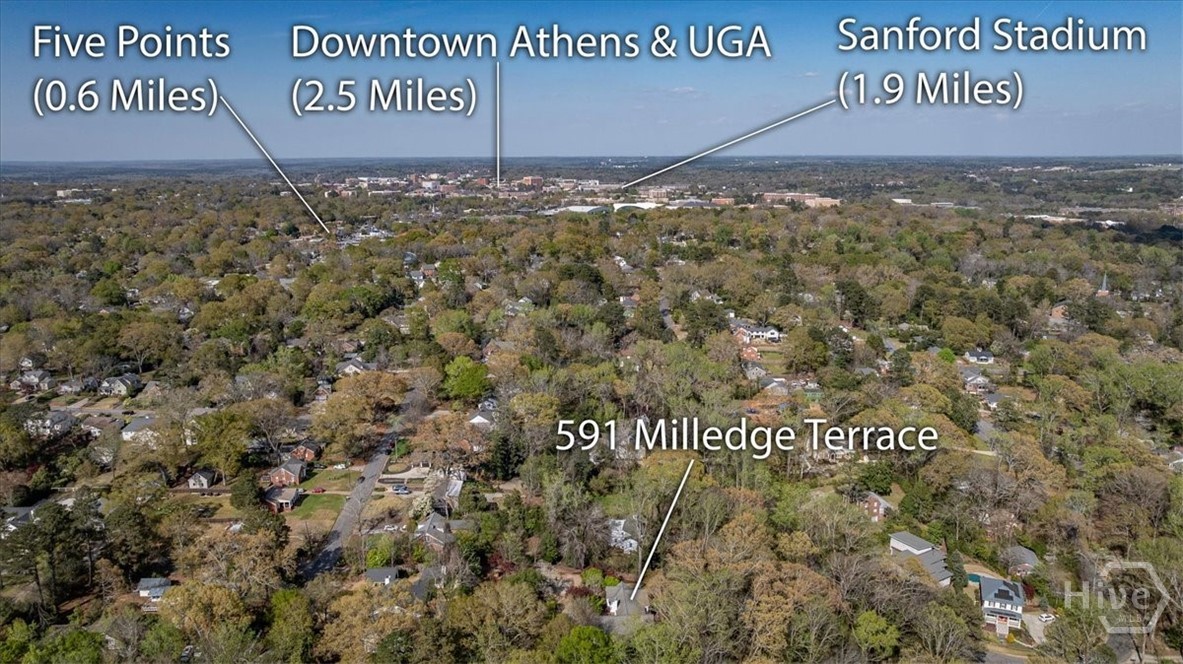 591 Milledge Terrace Athens, GA 30606 - Photo 74 of 75