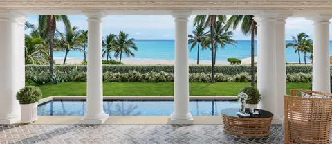 $49,900,000 | 1285 North Ocean Boulevard, Palm Beach, FL 33480