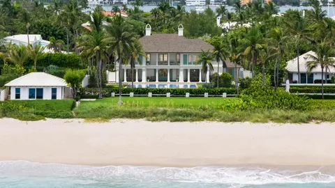$49,900,000 | 1285 North Ocean Boulevard, Palm Beach, FL 33480
