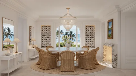 $49,900,000 | 1285 North Ocean Boulevard, Palm Beach, FL 33480