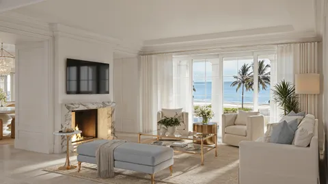 $49,900,000 | 1285 North Ocean Boulevard, Palm Beach, FL 33480