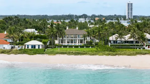 $49,900,000 | 1285 North Ocean Boulevard, Palm Beach, FL 33480