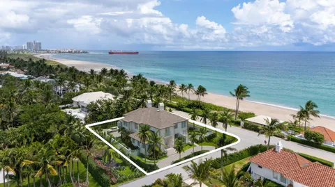 $49,900,000 | 1285 North Ocean Boulevard, Palm Beach, FL 33480