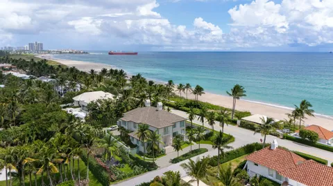 $49,900,000 | 1285 North Ocean Boulevard, Palm Beach, FL 33480