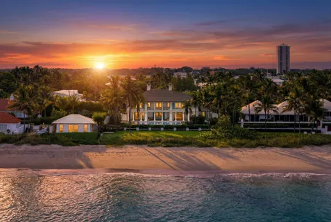$49,900,000 | 1285 North Ocean Boulevard, Palm Beach, FL 33480