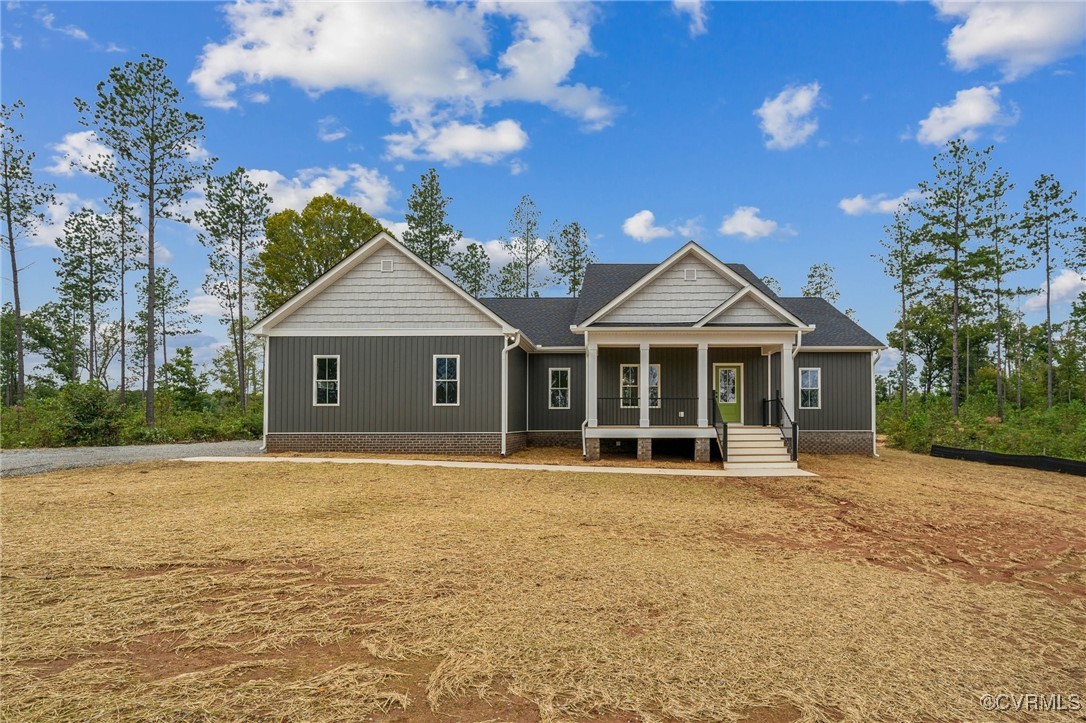 4850 Powhatan Lakes Road Powhatan, VA 23139 - Photo 1 of 35 FOR EXAMPLE ONLY: PLEASE SEE SPECS AND SUPPLEMENTS
