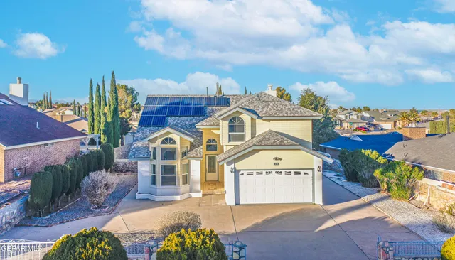 $284,950 | 4373 Loma De Luna Drive, El Paso, TX 79934
