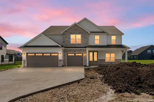 $524,900 | 7202 Combine Drive, Lafayette, IN 47905