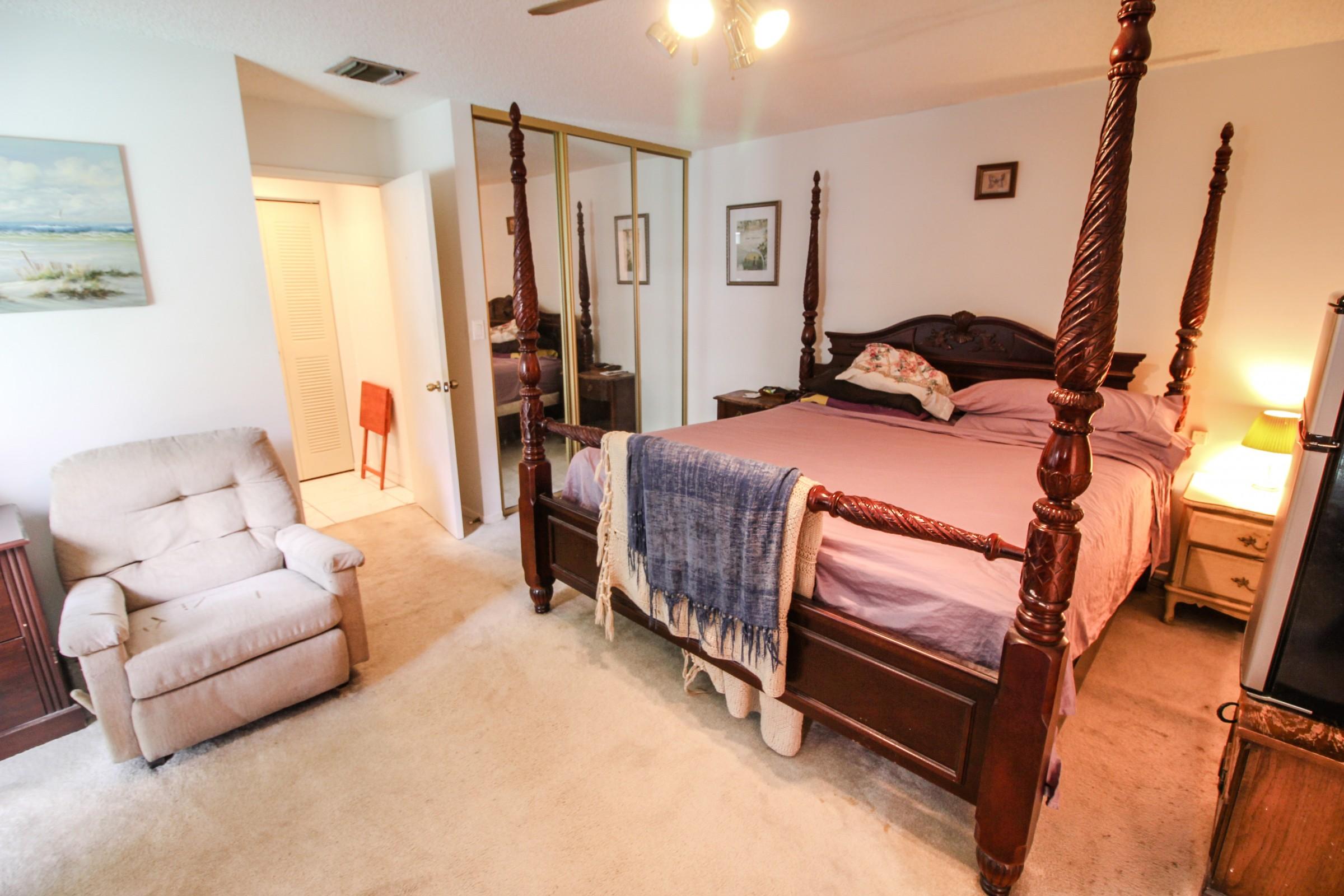 21290 Summertrace Circle Boca Raton, FL 33428 - Photo 12 of 21 Master Bedroom