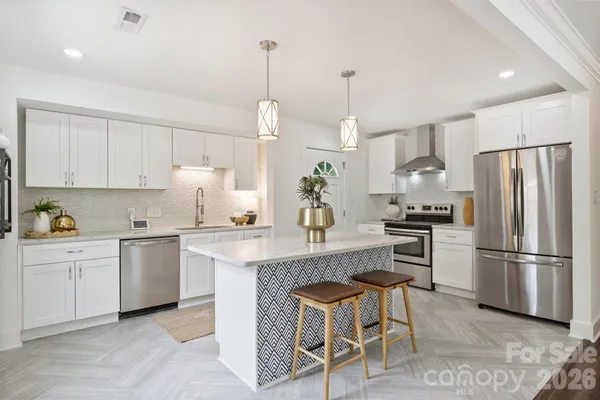 $450,000 | 2314 Crestview Drive, Charlotte, NC 28216
