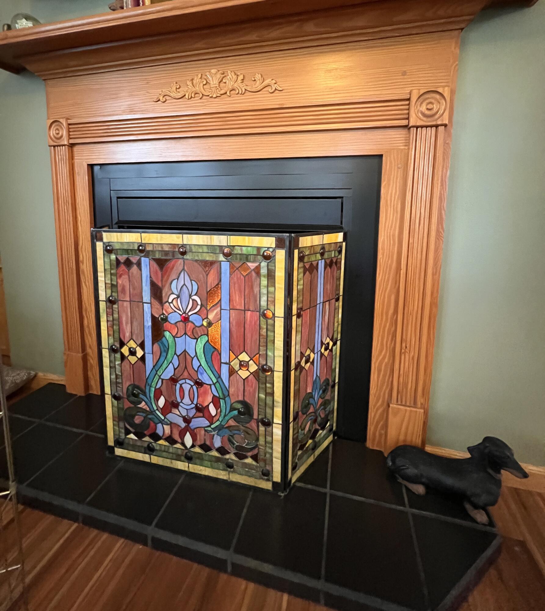 125 Middle River Road Greenbush, ME 04418 - Photo 18 of 43 Fireplace