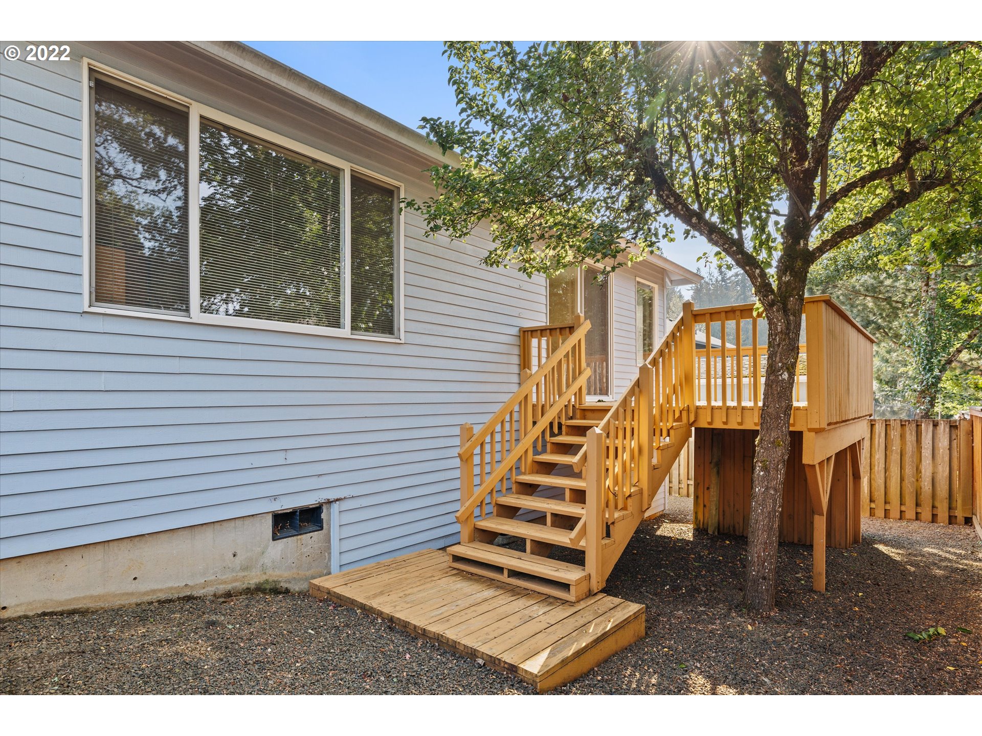 36930 Eldridge Drive Sandy, OR 97055 - Photo 30 of 32 a view of outdoor space and deck
