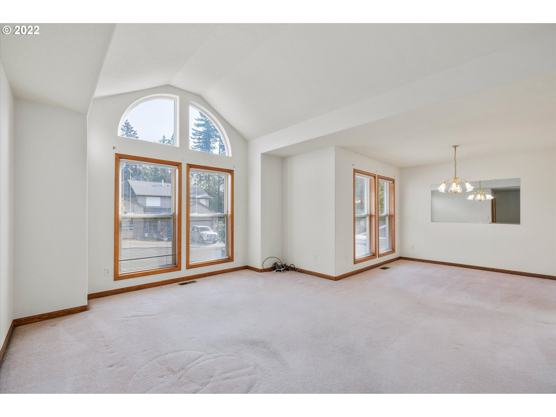 36930 Eldridge Drive Sandy, OR 97055 - Photo 5 of 32 a view of an empty room with a window
