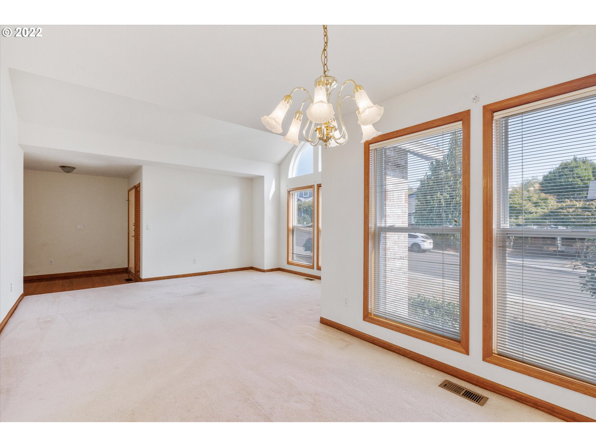36930 Eldridge Drive Sandy, OR 97055 - Photo 8 of 32 a view of an empty room with a window