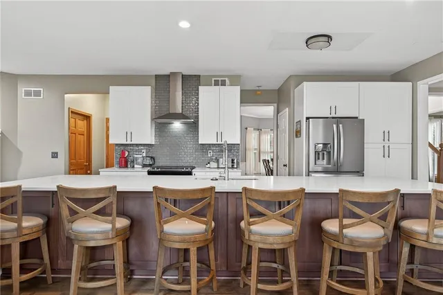 $550,000 | 13800 West 75th Court, Shawnee, KS 66216