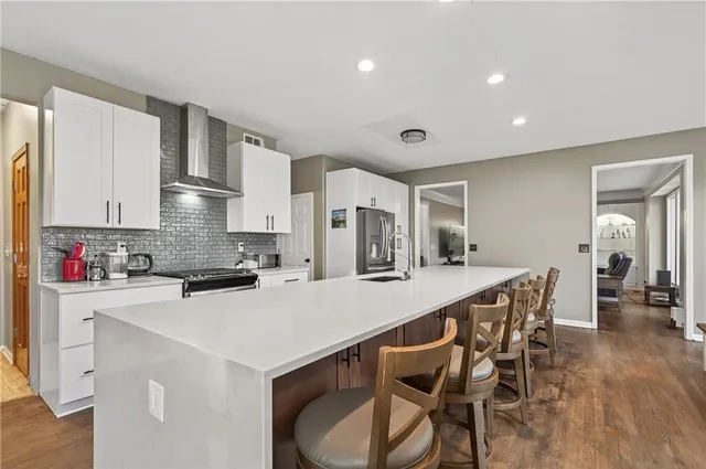 $550,000 | 13800 West 75th Court, Shawnee, KS 66216