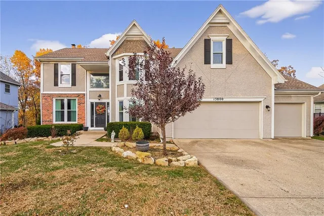 $550,000 | 13800 West 75th Court, Shawnee, KS 66216