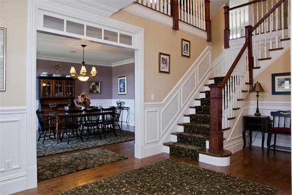 11 Cranberry Lane Hingham, MA 02043 - Photo 5 of 16 a view of dining room with furniture