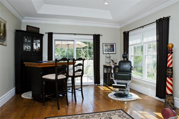 11 Cranberry Lane Hingham, MA 02043 - Photo 8 of 16 a living room with furniture and a wooden floor