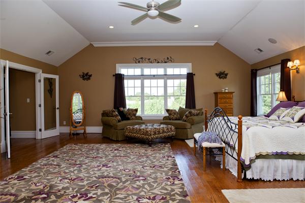 11 Cranberry Lane Hingham, MA 02043 - Photo 10 of 16 a living room with furniture and a large window