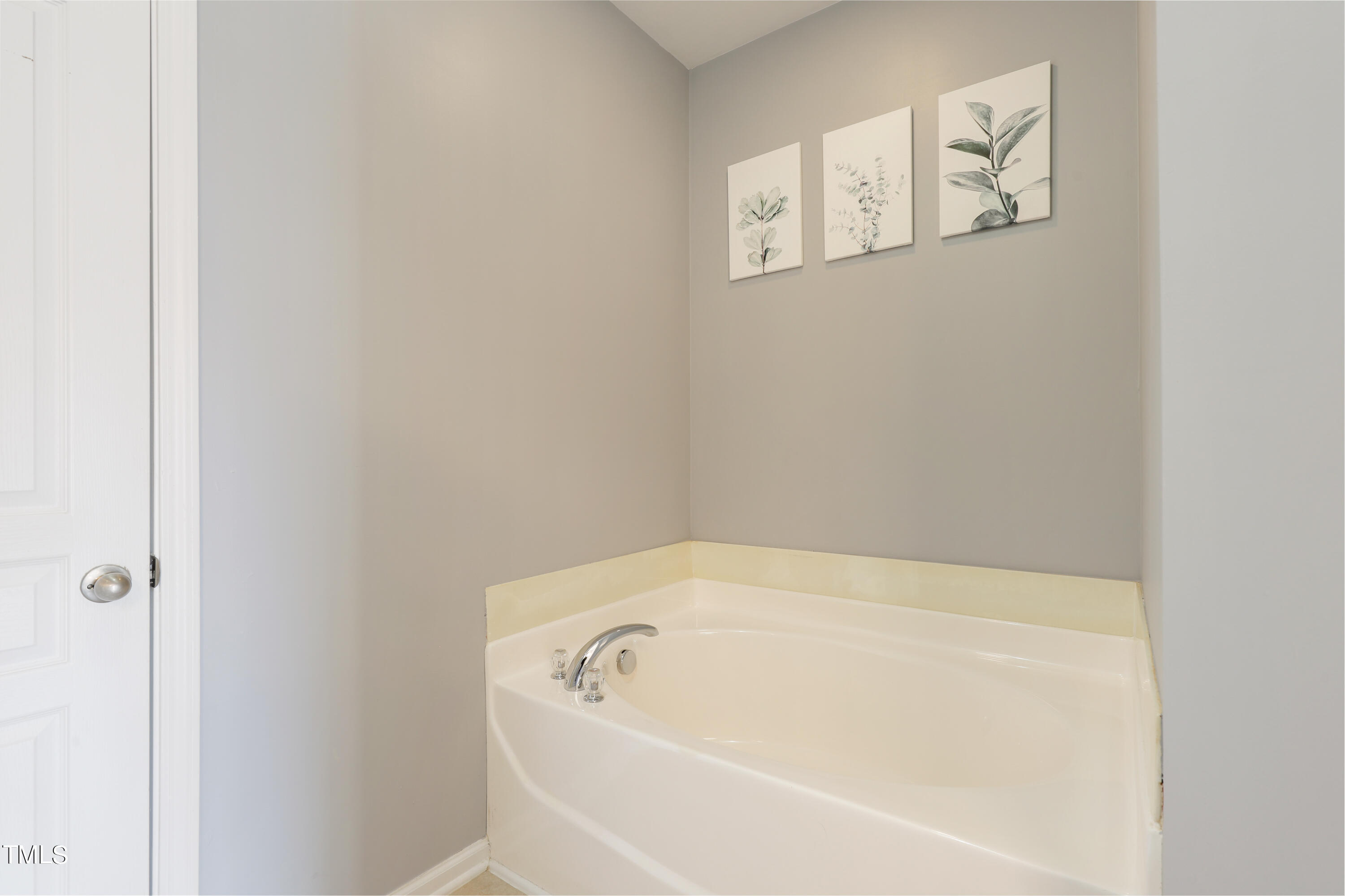 5925 Cameo Glass Way Raleigh, NC 27612 - Photo 20 of 38 Soaking Tub