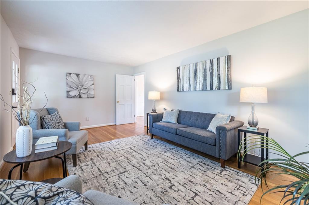 2976 Atterberry Court Decatur, GA 30033 - Photo 12 of 68