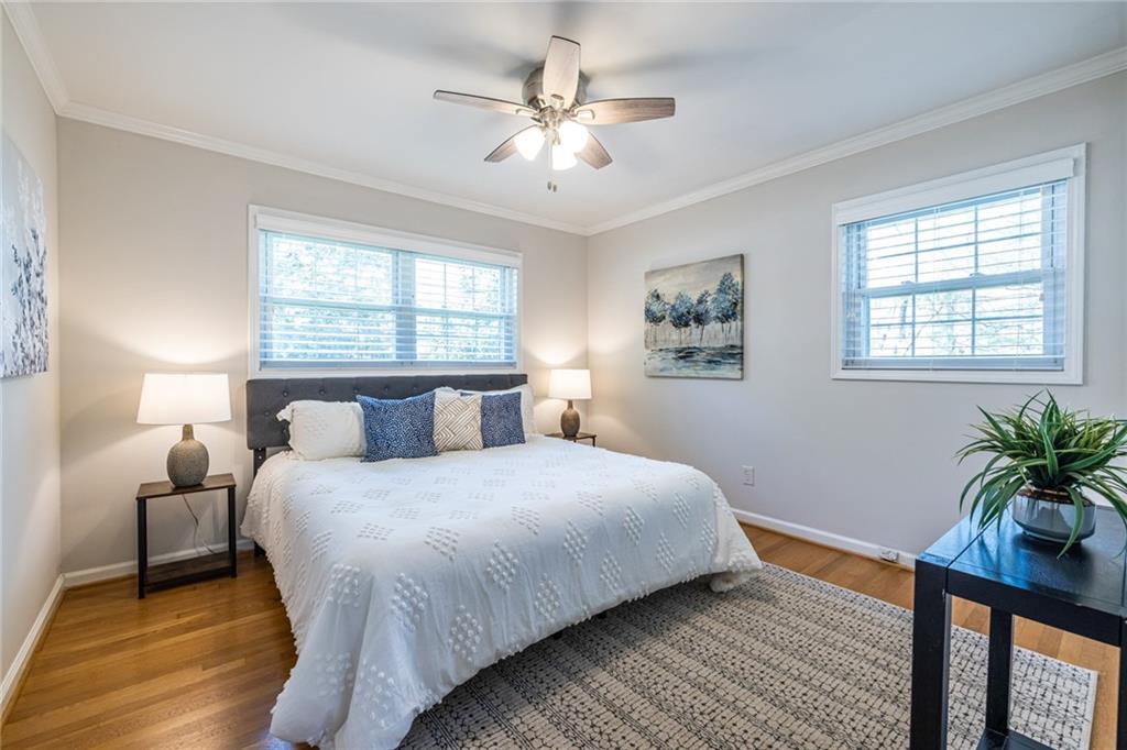 2976 Atterberry Court Decatur, GA 30033 - Photo 25 of 68