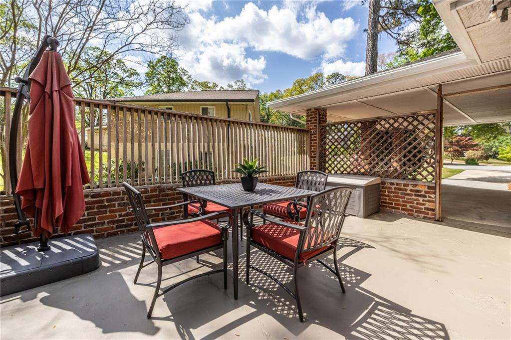 2976 Atterberry Court Decatur, GA 30033 - Photo 53 of 68