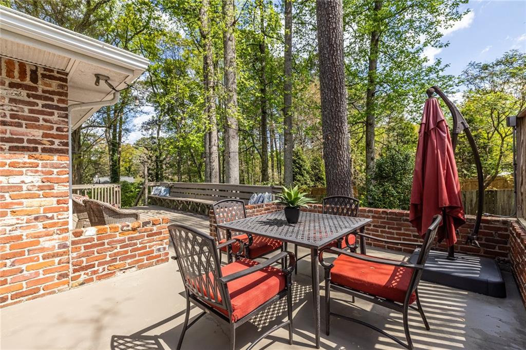 2976 Atterberry Court Decatur, GA 30033 - Photo 55 of 68