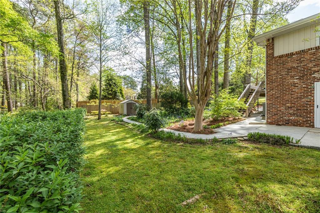 2976 Atterberry Court Decatur, GA 30033 - Photo 59 of 68