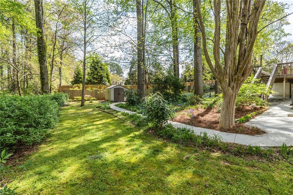 2976 Atterberry Court Decatur, GA 30033 - Photo 60 of 68