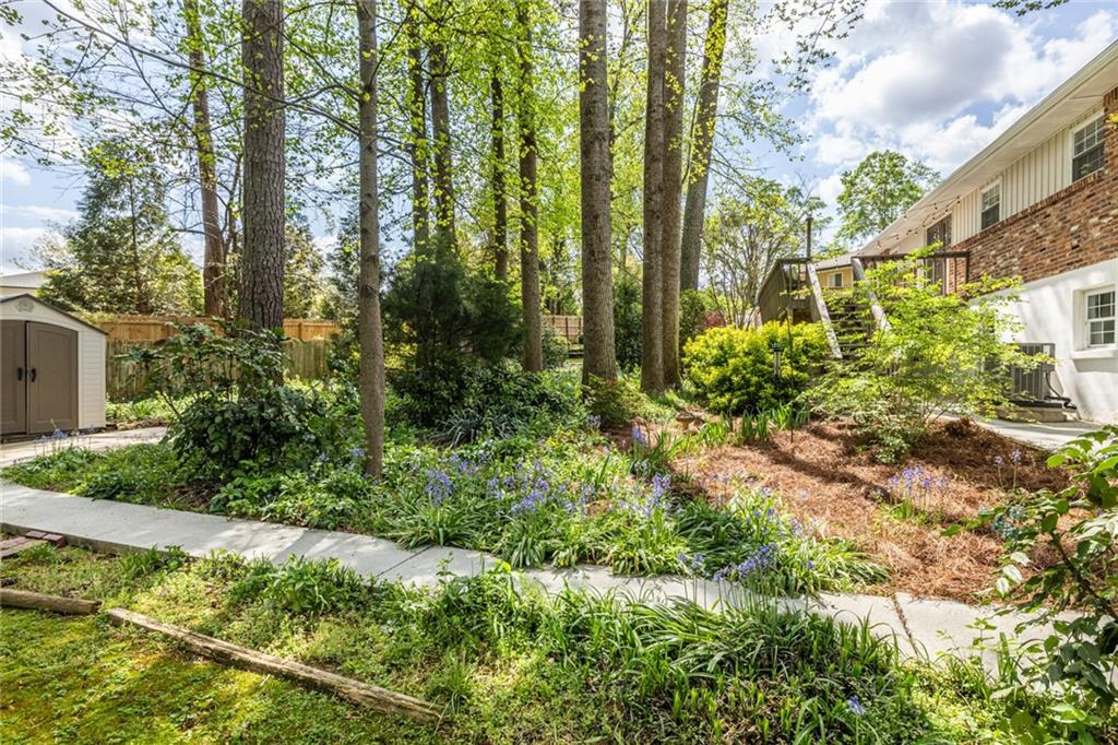 2976 Atterberry Court Decatur, GA 30033 - Photo 61 of 68