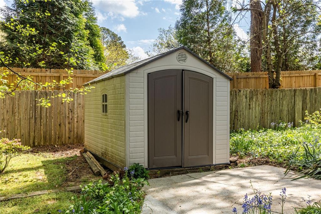 2976 Atterberry Court Decatur, GA 30033 - Photo 63 of 68