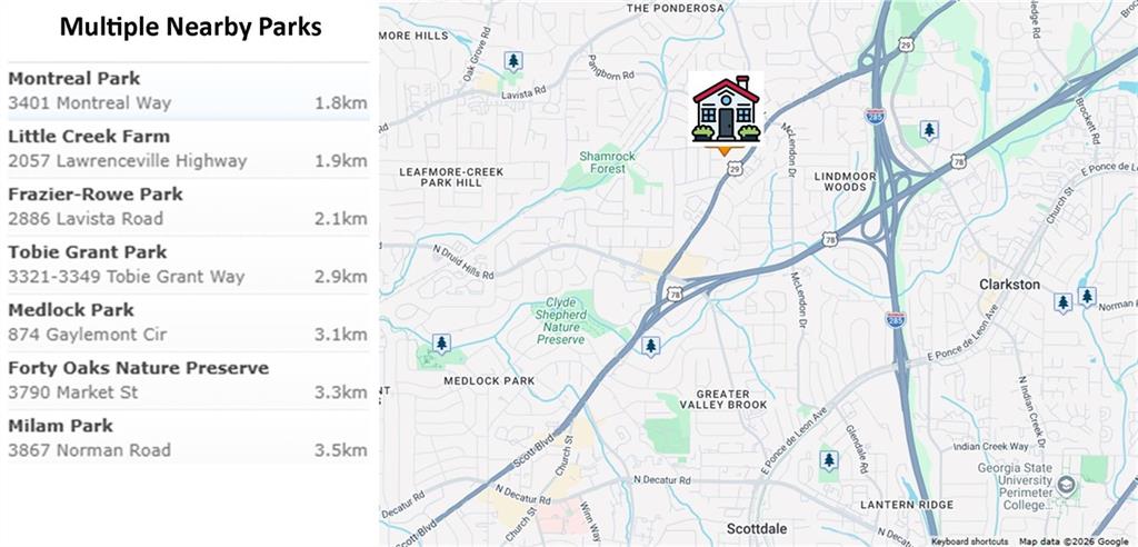 2976 Atterberry Court Decatur, GA 30033 - Photo 68 of 68