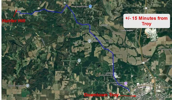 $90,000 | 106 Otto Court, Silex, MO 63377