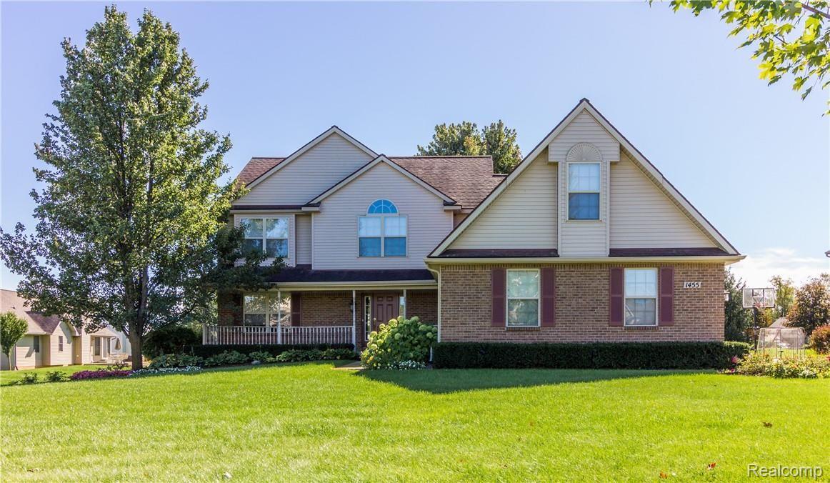 1455 Andover Boulevard Howell, MI 48843 - Photo 1 of 63 Welcome Home to 1455 Andover Blvd!