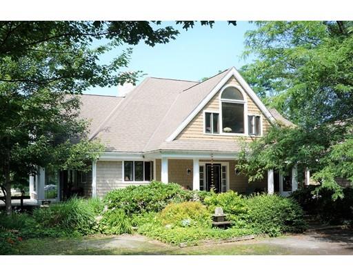 232 Still River Road Harvard, MA 01451 - Photo 4 of 41 a front view of a house with a yard