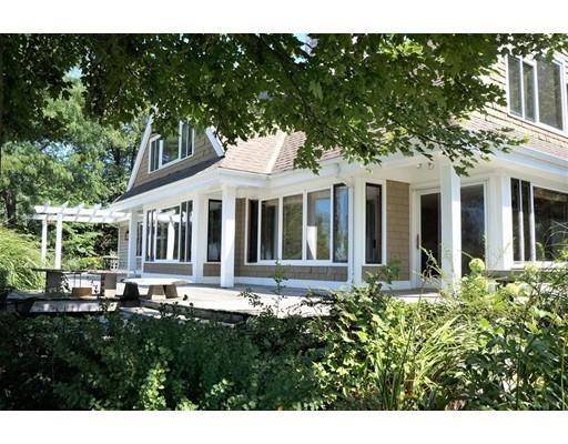 232 Still River Road Harvard, MA 01451 - Photo 10 of 41 a house view with a garden space