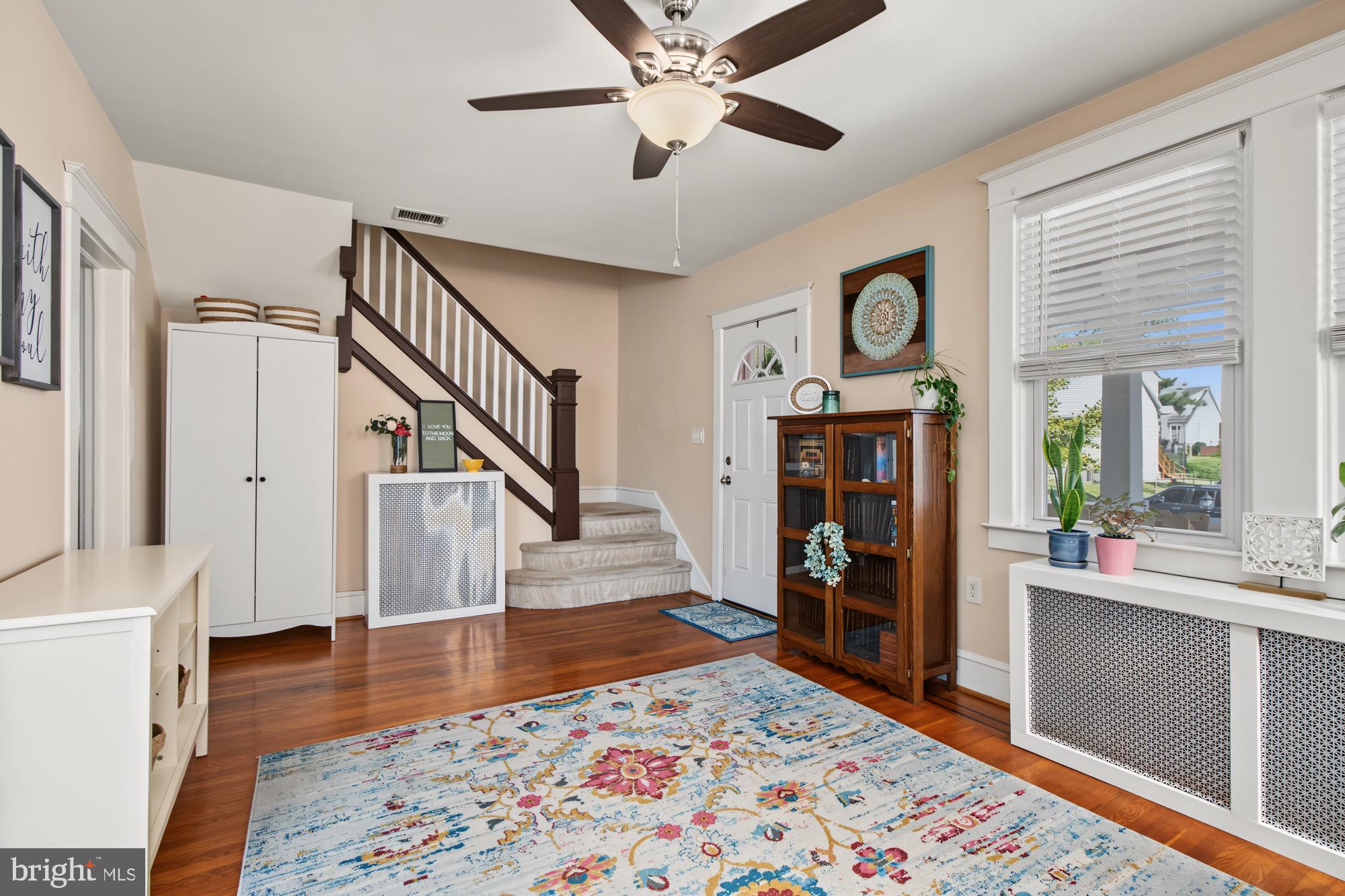 2811 Pinewood Avenue Baltimore, MD 21214 - Photo 10 of 51 Hardwood floors throughout
