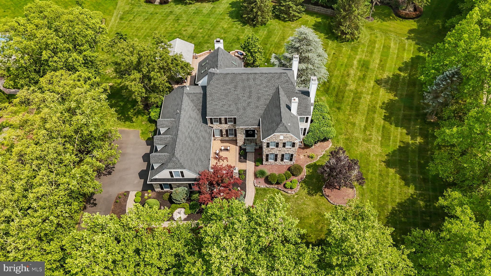 4605 Twinbrook Circle Doylestown, PA 18902 - Photo 1 of 53 Elegant property nestled on Twinbrook Circle.