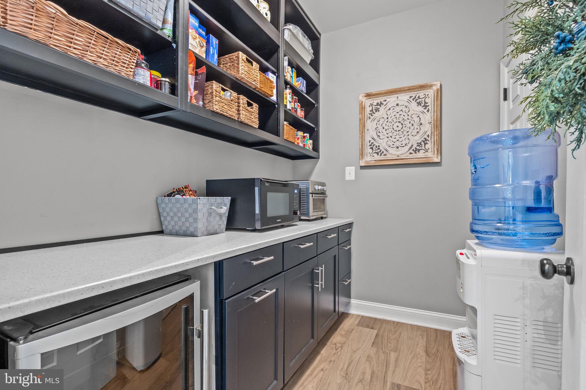 4605 Twinbrook Circle Doylestown, PA 18902 - Photo 16 of 53 and the new pantry (previous laundry room).