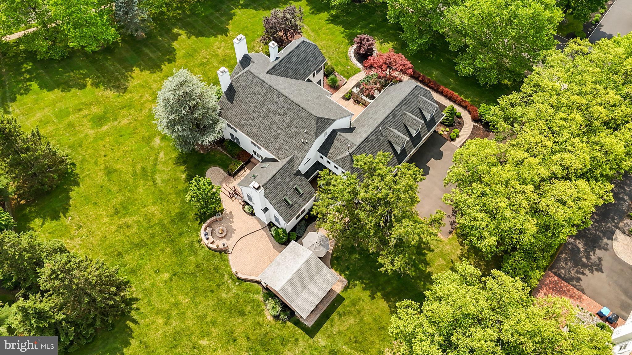 4605 Twinbrook Circle Doylestown, PA 18902 - Photo 2 of 53 1+ acre lot.